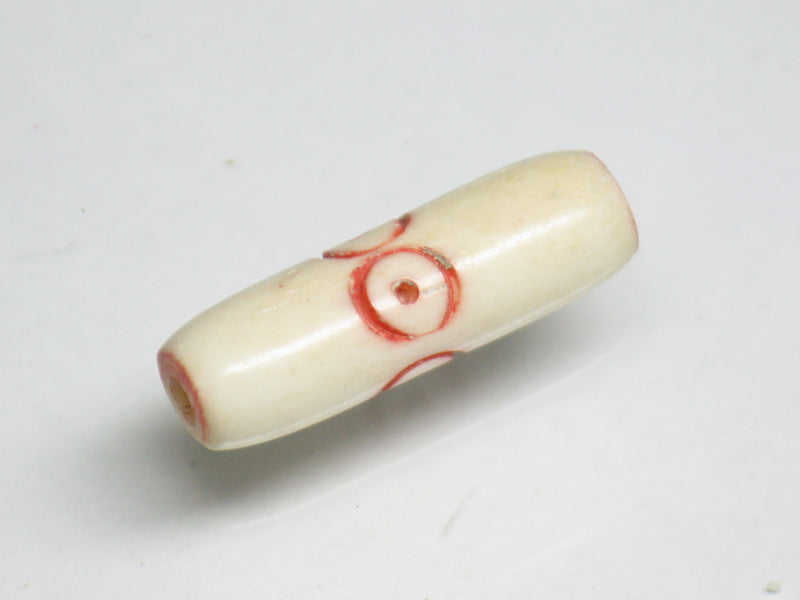 TOKO-BEADS AB184-19S Bone bead 5.5~6.5mm AB184-19S ボーンビーズ 5.5~6.5mm Asian bead & African bead  Handmade,Lampeork,bead,asia,india,ethnic,parts,accessory,beads とんぼ玉,ビーズ,トンボ玉,アジア,インド,エスニック,手作り,パーツ,アクセサリー