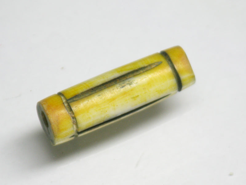 TOKO-BEADS AB184-25S Bone bead 5.5~6.5mm AB184-25S ボーンビーズ 5.5~6.5mm Asian bead & African bead  Handmade,Lampeork,bead,asia,india,ethnic,parts,accessory,beads とんぼ玉,ビーズ,トンボ玉,アジア,インド,エスニック,手作り,パーツ,アクセサリー
