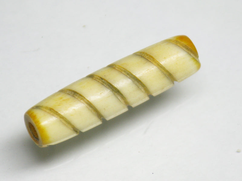 TOKO-BEADS AB184-31S Bone bead 5.5~7.5mm AB184-31S ボーンビーズ 5.5~7.5mm Asian bead & African bead  Handmade,Lampeork,bead,asia,india,ethnic,parts,accessory,beads とんぼ玉,ビーズ,トンボ玉,アジア,インド,エスニック,手作り,パーツ,アクセサリー