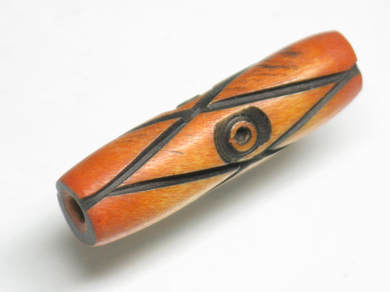 TOKO-BEADS AB184-41S Bone bead 6~8mm AB184-41S ボーンビーズ 6~8mm Asian bead & African bead  Handmade,Lampeork,bead,asia,india,ethnic,parts,accessory,beads とんぼ玉,ビーズ,トンボ玉,アジア,インド,エスニック,手作り,パーツ,アクセサリー