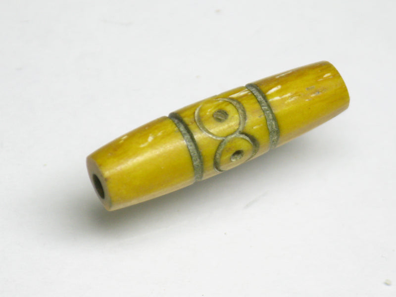 TOKO-BEADS AB184-51S Bone bead 5~7.5mm AB184-51S ボーンビーズ 5~7.5mm Asian bead & African bead  Handmade,Lampeork,bead,asia,india,ethnic,parts,accessory,beads とんぼ玉,ビーズ,トンボ玉,アジア,インド,エスニック,手作り,パーツ,アクセサリー
