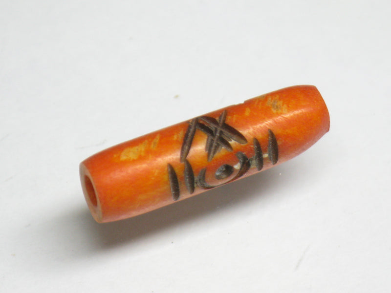 TOKO-BEADS AB184-55S Bone bead 5~6mm AB184-55S ボーンビーズ 5~6mm Asian bead & African bead  Handmade,Lampeork,bead,asia,india,ethnic,parts,accessory,beads とんぼ玉,ビーズ,トンボ玉,アジア,インド,エスニック,手作り,パーツ,アクセサリー
