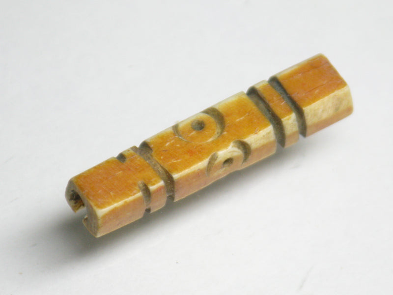 TOKO-BEADS AB184-73S Bone bead 5~6mm AB184-73S ボーンビーズ 5~6mm Asian bead & African bead  Handmade,Lampeork,bead,asia,india,ethnic,parts,accessory,beads とんぼ玉,ビーズ,トンボ玉,アジア,インド,エスニック,手作り,パーツ,アクセサリー