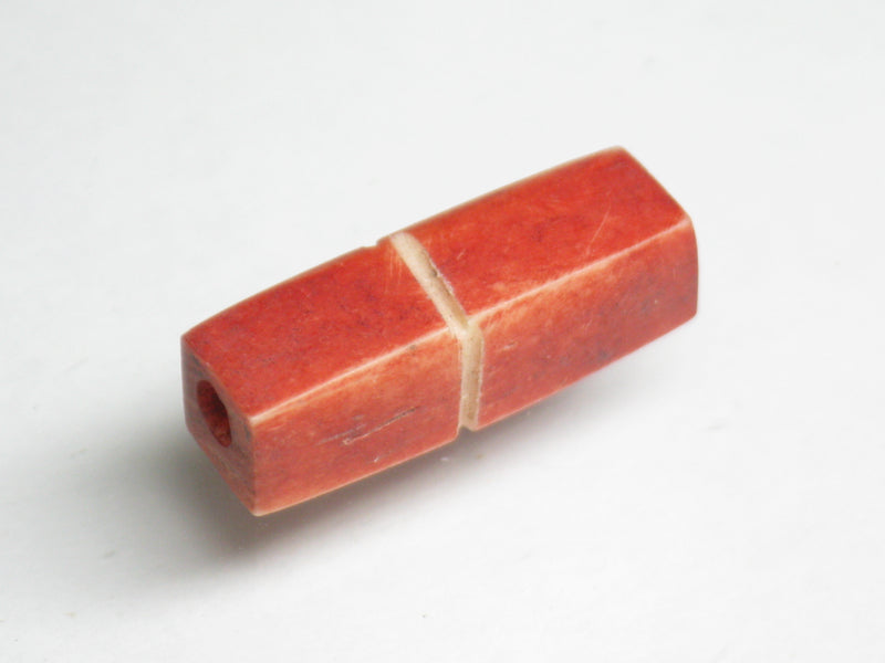 TOKO-BEADS AB184-75S Bone bead 6~7mm AB184-75S ボーンビーズ 6~7mm Asian bead & African bead  Handmade,Lampeork,bead,asia,india,ethnic,parts,accessory,beads とんぼ玉,ビーズ,トンボ玉,アジア,インド,エスニック,手作り,パーツ,アクセサリー