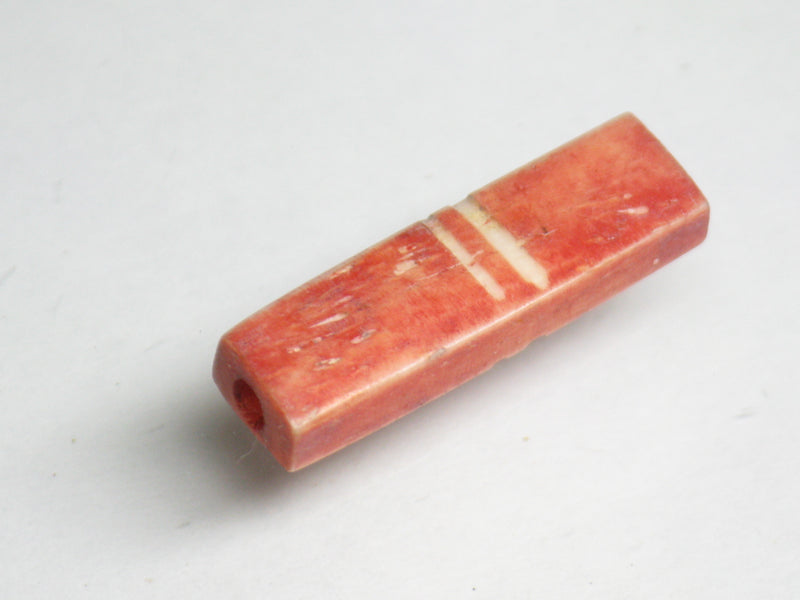 TOKO-BEADS AB184-76S Bone bead 6mm AB184-76S ボーンビーズ 6mm Asian bead & African bead  Handmade,Lampeork,bead,asia,india,ethnic,parts,accessory,beads とんぼ玉,ビーズ,トンボ玉,アジア,インド,エスニック,手作り,パーツ,アクセサリー