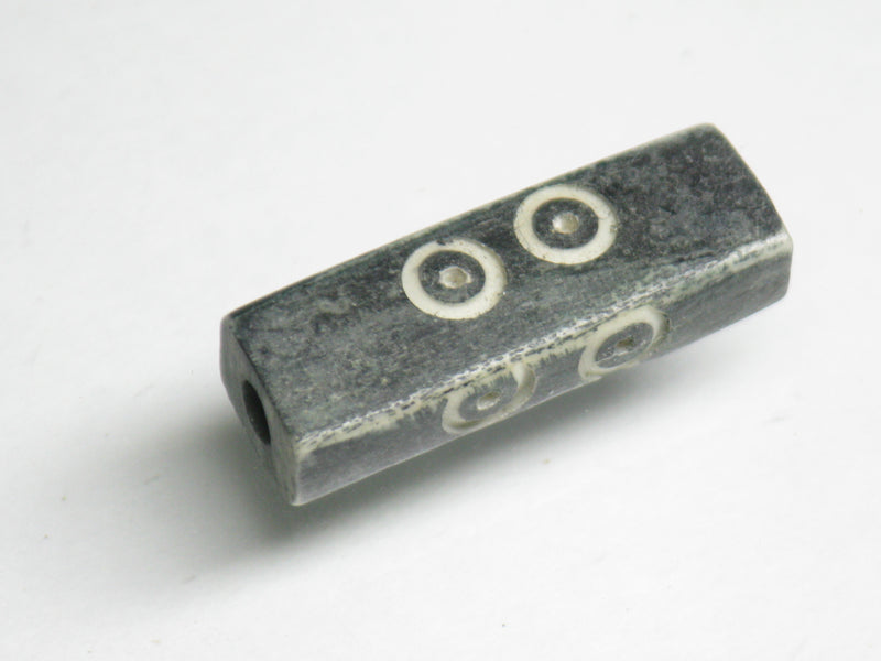 TOKO-BEADS AB184-80S Bone bead 5~7.5mm AB184-80S ボーンビーズ 5~7.5mm Asian bead & African bead  Handmade,Lampeork,bead,asia,india,ethnic,parts,accessory,beads とんぼ玉,ビーズ,トンボ玉,アジア,インド,エスニック,手作り,パーツ,アクセサリー