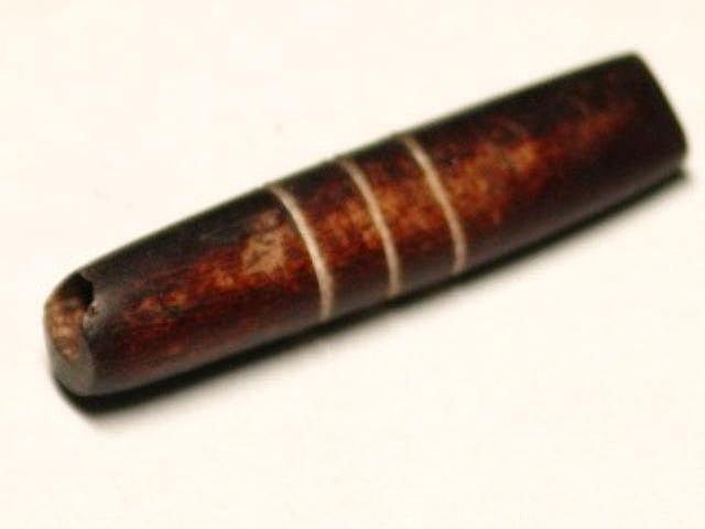 TOKO-BEADS AB184S-87 Bone bead 4~7.5mm AB184S-87 ボーンビーズ 4~7.5mm Asian bead & African bead  Handmade,Lampeork,bead,asia,india,ethnic,parts,accessory,beads とんぼ玉,ビーズ,トンボ玉,アジア,インド,エスニック,手作り,パーツ,アクセサリー