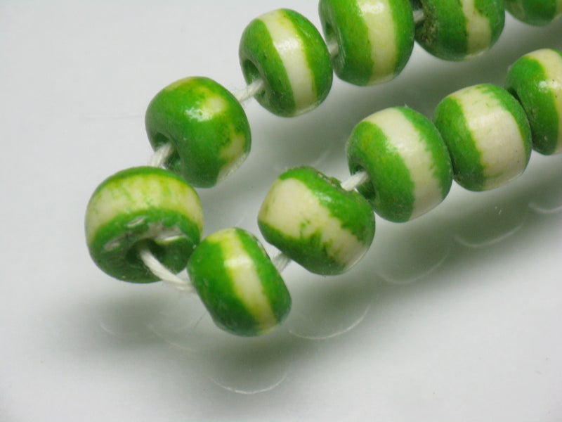 TOKO-BEADS AB185-46 Bone bead (strand) 7.5~8.5mm AB185-46 ボーンビーズ（連） 7.5~8.5mm Asian bead & African bead  Handmade,Lampeork,bead,asia,india,ethnic,parts,accessory,beads とんぼ玉,ビーズ,トンボ玉,アジア,インド,エスニック,手作り,パーツ,アクセサリー