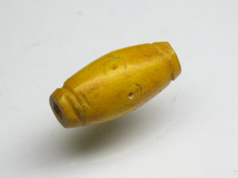 TOKO-BEADS AB185S-04 Bone bead 5.5~9mm AB185S-04 ボーンビーズ 5.5~9mm Asian bead & African bead  Handmade,Lampeork,bead,asia,india,ethnic,parts,accessory,beads とんぼ玉,ビーズ,トンボ玉,アジア,インド,エスニック,手作り,パーツ,アクセサリー