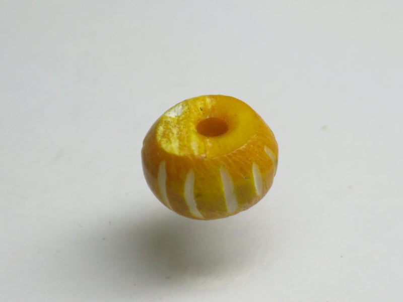 TOKO-BEADS AB185S-15 Bone bead 8~9mm AB185S-15 ボーンビーズ 8~9mm Asian bead & African bead  Handmade,Lampeork,bead,asia,india,ethnic,parts,accessory,beads とんぼ玉,ビーズ,トンボ玉,アジア,インド,エスニック,手作り,パーツ,アクセサリー