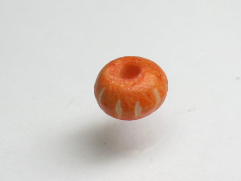 TOKO-BEADS AB185S-18 Bone bead 7~9mm AB185S-18 ボーンビーズ 7~9mm Asian bead & African bead  Handmade,Lampeork,bead,asia,india,ethnic,parts,accessory,beads とんぼ玉,ビーズ,トンボ玉,アジア,インド,エスニック,手作り,パーツ,アクセサリー