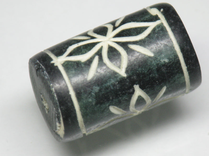 TOKO-BEADS AB186-41 Bone bead 17~18mm AB186-41 大粒ボーンビーズ 17~18mm Asian bead & African bead  Handmade,Lampeork,bead,asia,india,ethnic,parts,accessory,beads とんぼ玉,ビーズ,トンボ玉,アジア,インド,エスニック,手作り,パーツ,アクセサリー