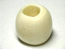 TOKO-BEADS AB187-58 Bone bead 23~30mm AB187-58 リングボーンビーズ 23~30mm Asian bead & African bead  Handmade,Lampeork,bead,asia,india,ethnic,parts,accessory,beads とんぼ玉,ビーズ,トンボ玉,アジア,インド,エスニック,手作り,パーツ,アクセサリー