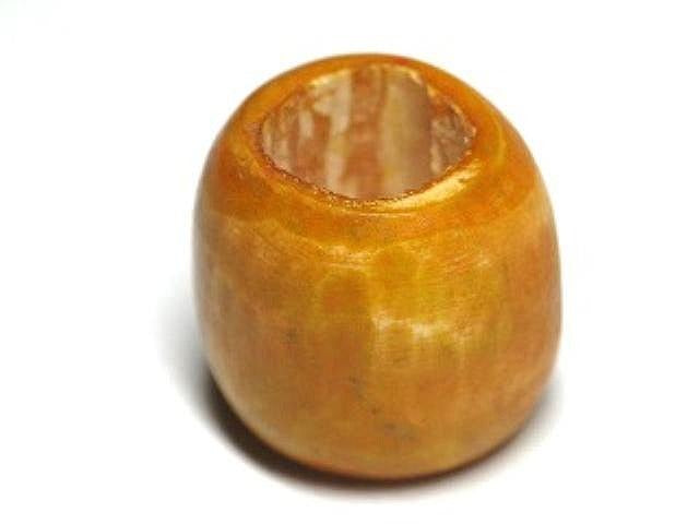 TOKO-BEADS AB187-59 Bone bead 21~24mm AB187-59 リングボーンビーズ 21~24mm Asian bead & African bead  Handmade,Lampeork,bead,asia,india,ethnic,parts,accessory,beads とんぼ玉,ビーズ,トンボ玉,アジア,インド,エスニック,手作り,パーツ,アクセサリー