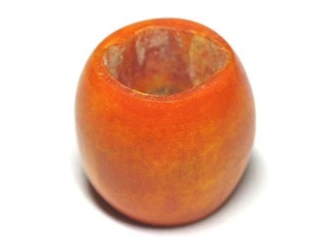 TOKO-BEADS AB187-60 Bone bead 22~32mm AB187-60 リングボーンビーズ 22~32mm Asian bead & African bead  Handmade,Lampeork,bead,asia,india,ethnic,parts,accessory,beads とんぼ玉,ビーズ,トンボ玉,アジア,インド,エスニック,手作り,パーツ,アクセサリー