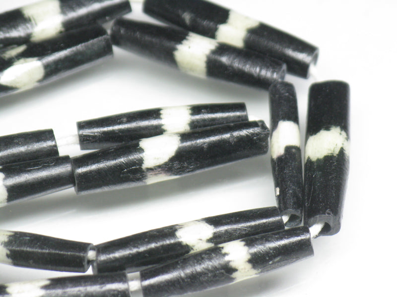 TOKO-BEADS AB191N-19 Bone bead (strand) 4~5.5mm AB191N-19 ボーンビーズ（連） 4~5.5mm Asian bead & African bead  Handmade,Lampeork,bead,asia,india,ethnic,parts,accessory,beads とんぼ玉,ビーズ,トンボ玉,アジア,インド,エスニック,手作り,パーツ,アクセサリー