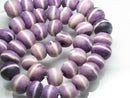 TOKO-BEADS AB191-51N Bone bead (strand) 9mm AB191-51N ボーンビーズ（連） 9mm Asian bead & African bead  Handmade,Lampeork,bead,asia,india,ethnic,parts,accessory,beads とんぼ玉,ビーズ,トンボ玉,アジア,インド,エスニック,手作り,パーツ,アクセサリー
