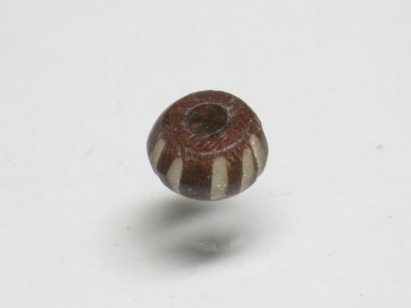 TOKO-BEADS AB191S-33 Bone bead 7~8mm AB191S-33 ボーンビーズ 7~8mm Asian bead & African bead  Handmade,Lampeork,bead,asia,india,ethnic,parts,accessory,beads とんぼ玉,ビーズ,トンボ玉,アジア,インド,エスニック,手作り,パーツ,アクセサリー