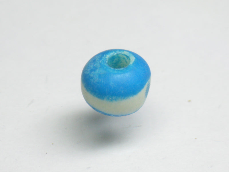 TOKO-BEADS AB191-50S Bone bead 9mm AB191-50S ボーンビーズ 9mm Asian bead & African bead  Handmade,Lampeork,bead,asia,india,ethnic,parts,accessory,beads とんぼ玉,ビーズ,トンボ玉,アジア,インド,エスニック,手作り,パーツ,アクセサリー