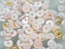 TOKO-BEADS AB193-03 Shell bead (1g) 4.5mm AB193-03 ヒーシービーズ（1gセット20個） 4.5mm Asian bead & African bead  Handmade,Lampeork,bead,asia,india,ethnic,parts,accessory,beads とんぼ玉,ビーズ,トンボ玉,アジア,インド,エスニック,手作り,パーツ,アクセサリー