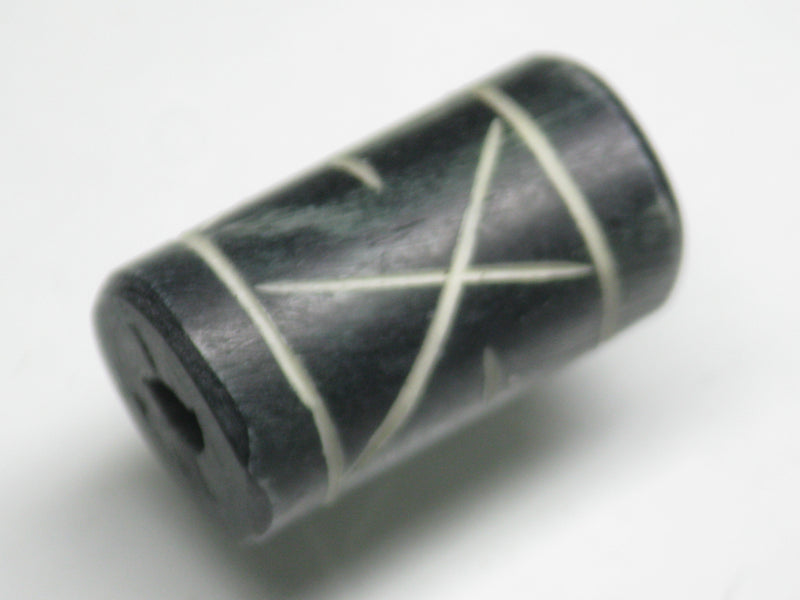 TOKO-BEADS AB193-07S Bone bead 13mm AB193-07S 大粒ボーンビーズ 13mm Asian bead & African bead  Handmade,Lampeork,bead,asia,india,ethnic,parts,accessory,beads とんぼ玉,ビーズ,トンボ玉,アジア,インド,エスニック,手作り,パーツ,アクセサリー