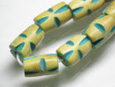 TOKO-BEADS AB195-25N Bone bead (strand) 8~10mm AB195-25N ボーンビーズ（連） 8~10mm Asian bead & African bead  Handmade,Lampeork,bead,asia,india,ethnic,parts,accessory,beads とんぼ玉,ビーズ,トンボ玉,アジア,インド,エスニック,手作り,パーツ,アクセサリー