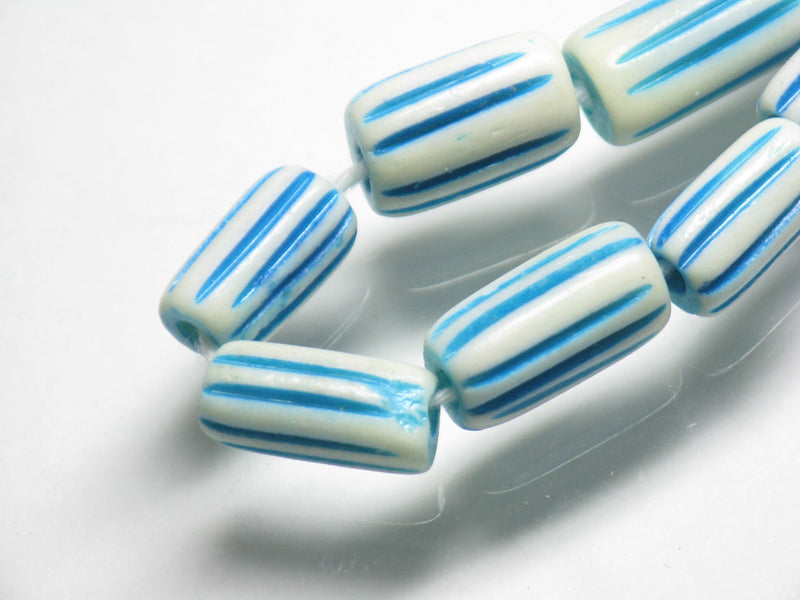 TOKO-BEADS AB195-33N Bone bead (strand) 6~7mm AB195-33N ボーンビーズ（連） 6~7mm Asian bead & African bead  Handmade,Lampeork,bead,asia,india,ethnic,parts,accessory,beads とんぼ玉,ビーズ,トンボ玉,アジア,インド,エスニック,手作り,パーツ,アクセサリー