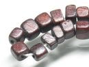TOKO-BEADS AB195-48N Bone bead (strand) 5~6mm AB195-48N ボーンビーズ（連） 5~6mm Asian bead & African bead  Handmade,Lampeork,bead,asia,india,ethnic,parts,accessory,beads とんぼ玉,ビーズ,トンボ玉,アジア,インド,エスニック,手作り,パーツ,アクセサリー