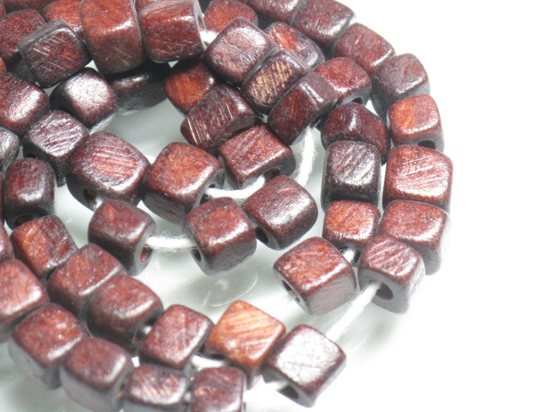 | TOKO-BEADS |AB195N-48 ボーンビーズ（連） 5~6mmとんぼ玉,ビーズ,トンボ玉,アジア,インド,エスニック,手作り,パーツ,アクセサリー