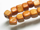 TOKO-BEADS AB195-49N Bone bead (strand) 5~6mm AB195-49N ボーンビーズ（連） 5~6mm Asian bead & African bead  Handmade,Lampeork,bead,asia,india,ethnic,parts,accessory,beads とんぼ玉,ビーズ,トンボ玉,アジア,インド,エスニック,手作り,パーツ,アクセサリー