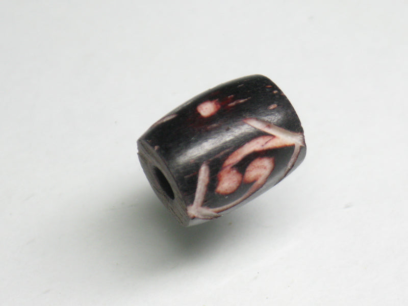 TOKO-BEADS AB195-19S Bone bead 6~8mm AB195-19S ボーンビーズ 6~8mm Asian bead & African bead  Handmade,Lampeork,bead,asia,india,ethnic,parts,accessory,beads とんぼ玉,ビーズ,トンボ玉,アジア,インド,エスニック,手作り,パーツ,アクセサリー