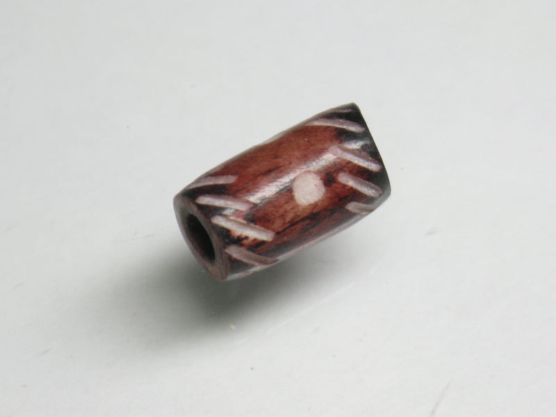 TOKO-BEADS AB195-22S Bone bead 6~7mm AB195-22S ボーンビーズ 6~7mm Asian bead & African bead  Handmade,Lampeork,bead,asia,india,ethnic,parts,accessory,beads とんぼ玉,ビーズ,トンボ玉,アジア,インド,エスニック,手作り,パーツ,アクセサリー