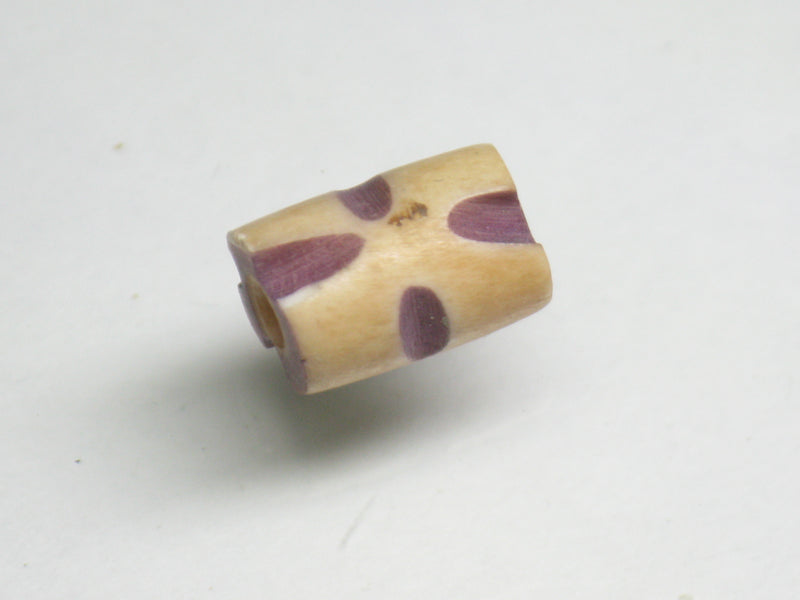 TOKO-BEADS AB195-23S Bone bead 6~7mm AB195-23S ボーンビーズ 6~7mm Asian bead & African bead  Handmade,Lampeork,bead,asia,india,ethnic,parts,accessory,beads とんぼ玉,ビーズ,トンボ玉,アジア,インド,エスニック,手作り,パーツ,アクセサリー