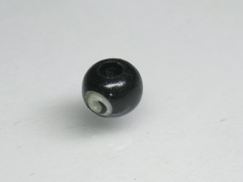 TOKO-BEADS AB195-40S Bone bead 7mm AB195-40S ボーンビーズ 7mm Asian bead & African bead  Handmade,Lampeork,bead,asia,india,ethnic,parts,accessory,beads とんぼ玉,ビーズ,トンボ玉,アジア,インド,エスニック,手作り,パーツ,アクセサリー