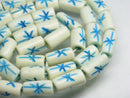 TOKO-BEADS AB196-02N Bone bead (strand) 5~7mm AB196-02N ボーンビーズ（連） 5~7mm Asian bead & African bead  Handmade,Lampeork,bead,asia,india,ethnic,parts,accessory,beads とんぼ玉,ビーズ,トンボ玉,アジア,インド,エスニック,手作り,パーツ,アクセサリー