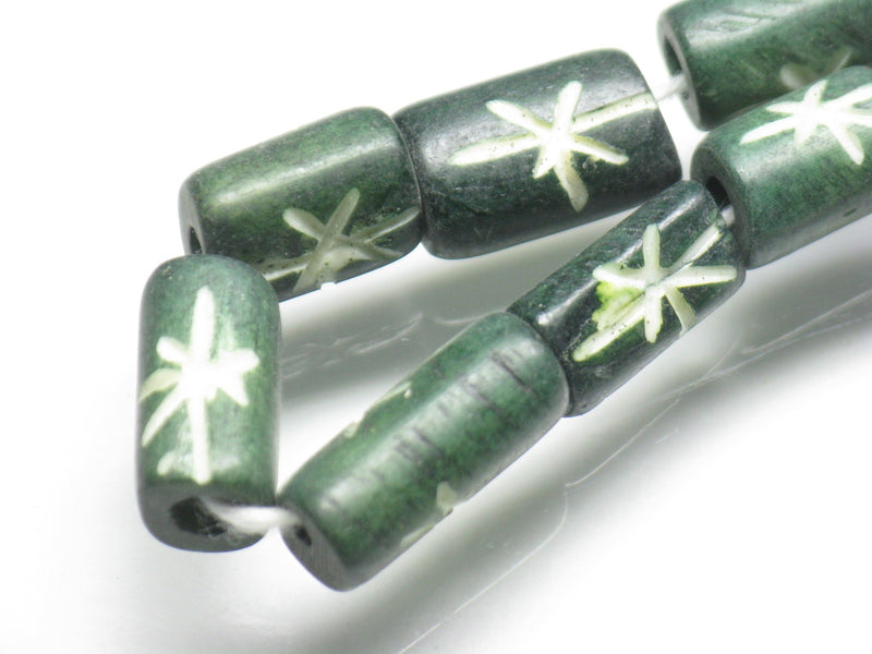 TOKO-BEADS AB196-08N Bone bead (strand) 5~7mm AB196-08N ボーンビーズ（連） 5~7mm Asian bead & African bead  Handmade,Lampeork,bead,asia,india,ethnic,parts,accessory,beads とんぼ玉,ビーズ,トンボ玉,アジア,インド,エスニック,手作り,パーツ,アクセサリー