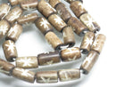 TOKO-BEADS AB196-17N Bone bead (strand) 5~7mm AB196-17N ボーンビーズ（連） 5~7mm Asian bead & African bead  Handmade,Lampeork,bead,asia,india,ethnic,parts,accessory,beads とんぼ玉,ビーズ,トンボ玉,アジア,インド,エスニック,手作り,パーツ,アクセサリー