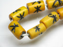 TOKO-BEADS AB196-21N Bone bead (strand) 5~7mm AB196-21N ボーンビーズ（連） 5~7mm Asian bead & African bead  Handmade,Lampeork,bead,asia,india,ethnic,parts,accessory,beads とんぼ玉,ビーズ,トンボ玉,アジア,インド,エスニック,手作り,パーツ,アクセサリー