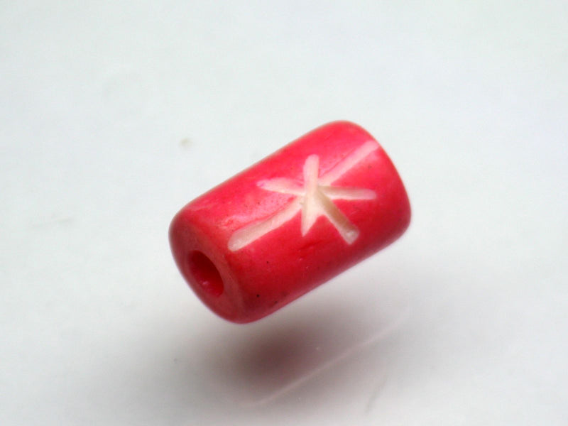 TOKO-BEADS AB196-10S Bone bead 5~7mm AB196-10S ボーンビーズ 5~7mm Asian bead & African bead  Handmade,Lampeork,bead,asia,india,ethnic,parts,accessory,beads とんぼ玉,ビーズ,トンボ玉,アジア,インド,エスニック,手作り,パーツ,アクセサリー
