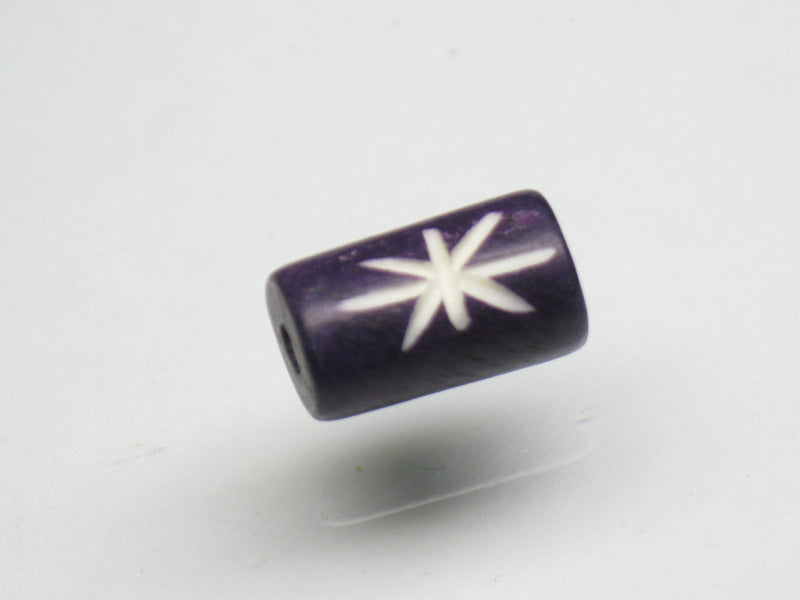 TOKO-BEADS AB196-11S Bone bead 5~7mm AB196-11S ボーンビーズ 5~7mm Asian bead & African bead  Handmade,Lampeork,bead,asia,india,ethnic,parts,accessory,beads とんぼ玉,ビーズ,トンボ玉,アジア,インド,エスニック,手作り,パーツ,アクセサリー