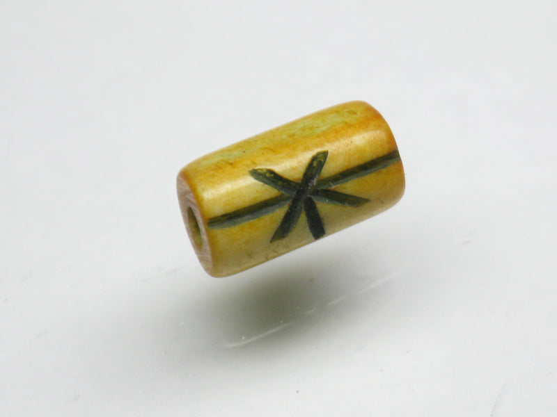 TOKO-BEADS AB196-13S Bone bead 5~7mm AB196-13S ボーンビーズ 5~7mm Asian bead & African bead  Handmade,Lampeork,bead,asia,india,ethnic,parts,accessory,beads とんぼ玉,ビーズ,トンボ玉,アジア,インド,エスニック,手作り,パーツ,アクセサリー