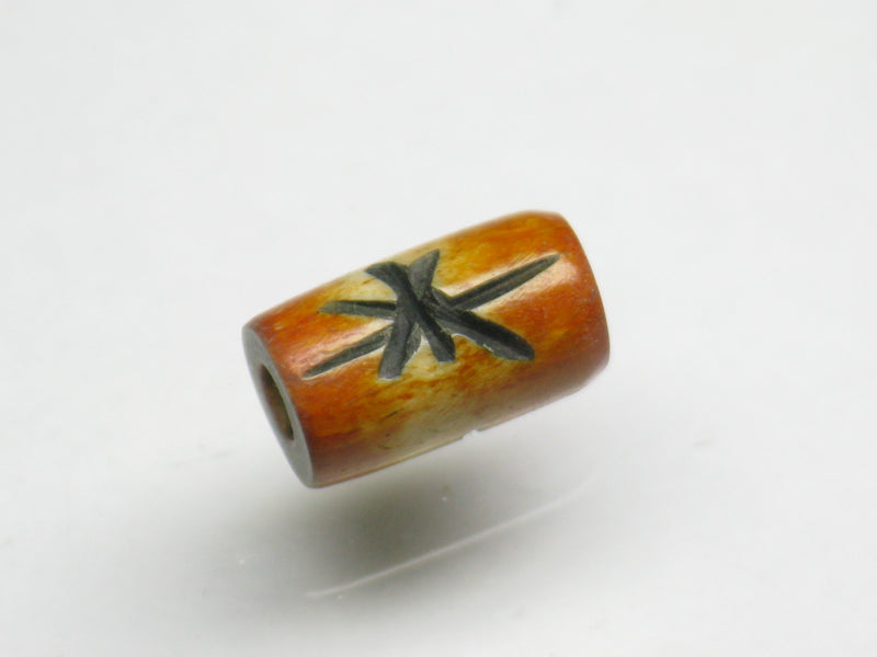 TOKO-BEADS AB196-15S Bone bead 5~7mm AB196-15S ボーンビーズ 5~7mm Asian bead & African bead  Handmade,Lampeork,bead,asia,india,ethnic,parts,accessory,beads とんぼ玉,ビーズ,トンボ玉,アジア,インド,エスニック,手作り,パーツ,アクセサリー