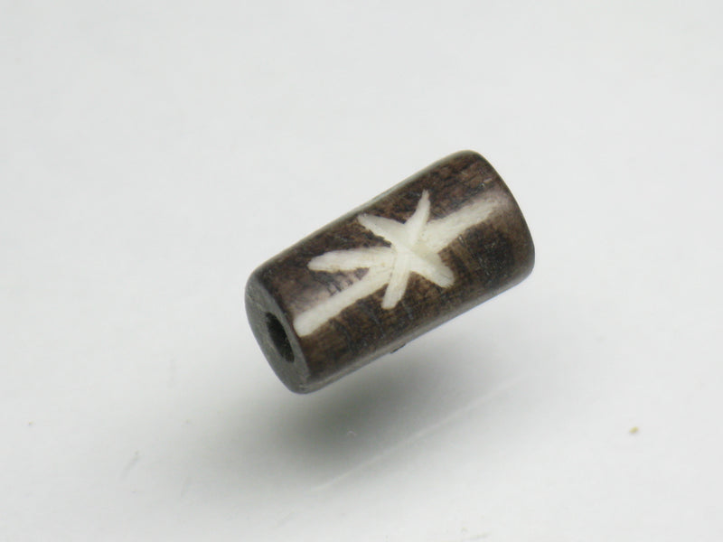 TOKO-BEADS AB196-18S Bone bead 5~7mm AB196-18S ボーンビーズ 5~7mm Asian bead & African bead  Handmade,Lampeork,bead,asia,india,ethnic,parts,accessory,beads とんぼ玉,ビーズ,トンボ玉,アジア,インド,エスニック,手作り,パーツ,アクセサリー