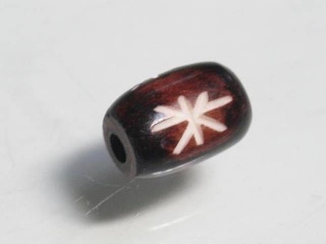 TOKO-BEADS AB196-22S Bone bead 5~7mm AB196-22S ボーンビーズ 5~7mm Asian bead & African bead  Handmade,Lampeork,bead,asia,india,ethnic,parts,accessory,beads とんぼ玉,ビーズ,トンボ玉,アジア,インド,エスニック,手作り,パーツ,アクセサリー