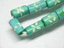 TOKO-BEADS AB197-05N Bone bead (strand) 5~7mm AB197-05N ボーンビーズ（連） 5~7mm Asian bead & African bead  Handmade,Lampeork,bead,asia,india,ethnic,parts,accessory,beads とんぼ玉,ビーズ,トンボ玉,アジア,インド,エスニック,手作り,パーツ,アクセサリー