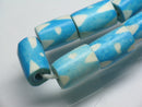 TOKO-BEADS AB198-01N Bone bead (strand) 4.5~5.5mm AB198-01N ボーンビーズ（連） 4.5~5.5mm Asian bead & African bead  Handmade,Lampeork,bead,asia,india,ethnic,parts,accessory,beads とんぼ玉,ビーズ,トンボ玉,アジア,インド,エスニック,手作り,パーツ,アクセサリー
