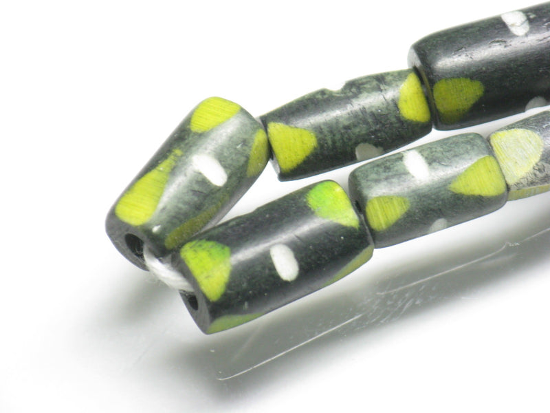 TOKO-BEADS AB198-08N Bone bead (strand) 4.5~5.5mm AB198-08N ボーンビーズ（連） 4.5~5.5mm Asian bead & African bead  Handmade,Lampeork,bead,asia,india,ethnic,parts,accessory,beads とんぼ玉,ビーズ,トンボ玉,アジア,インド,エスニック,手作り,パーツ,アクセサリー