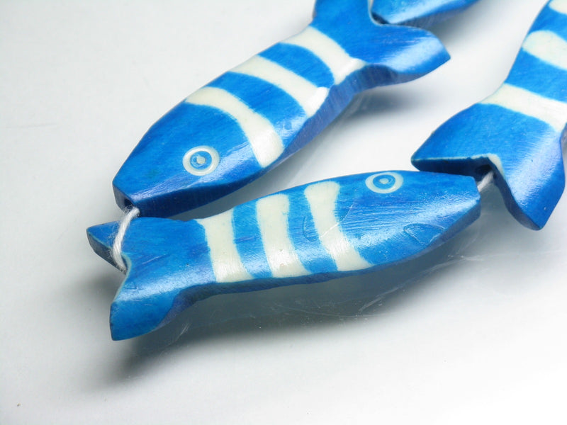 TOKO-BEADS AB200-02N Bone bead (Fish) (strand) 13~17mm AB200-02N ボーンビーズ（魚）（連） 13~17mm Asian bead & African bead  Handmade,Lampeork,bead,asia,india,ethnic,parts,accessory,beads とんぼ玉,ビーズ,トンボ玉,アジア,インド,エスニック,手作り,パーツ,アクセサリー