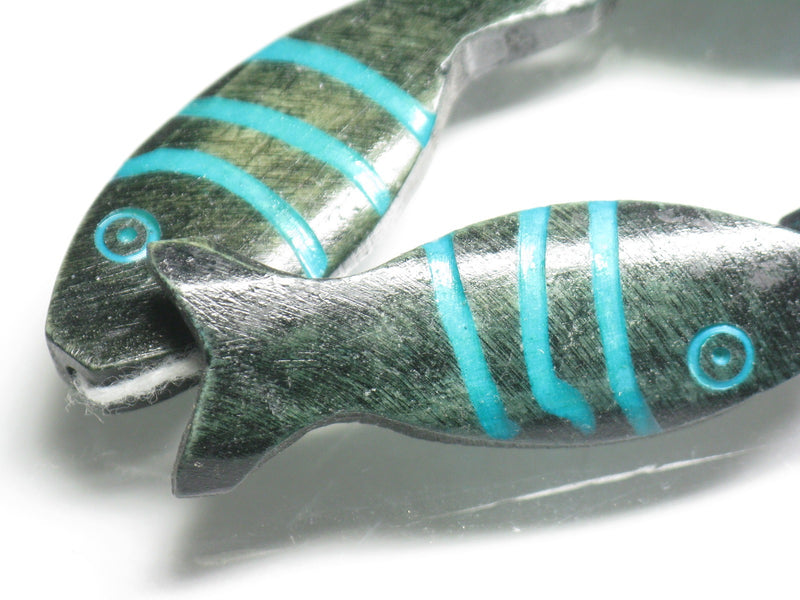 TOKO-BEADS AB200-20N Bone bead (Fish) (strand) 14~17mm AB200-20N ボーンビーズ（魚）（連） 14~17mm Asian bead & African bead  Handmade,Lampeork,bead,asia,india,ethnic,parts,accessory,beads とんぼ玉,ビーズ,トンボ玉,アジア,インド,エスニック,手作り,パーツ,アクセサリー