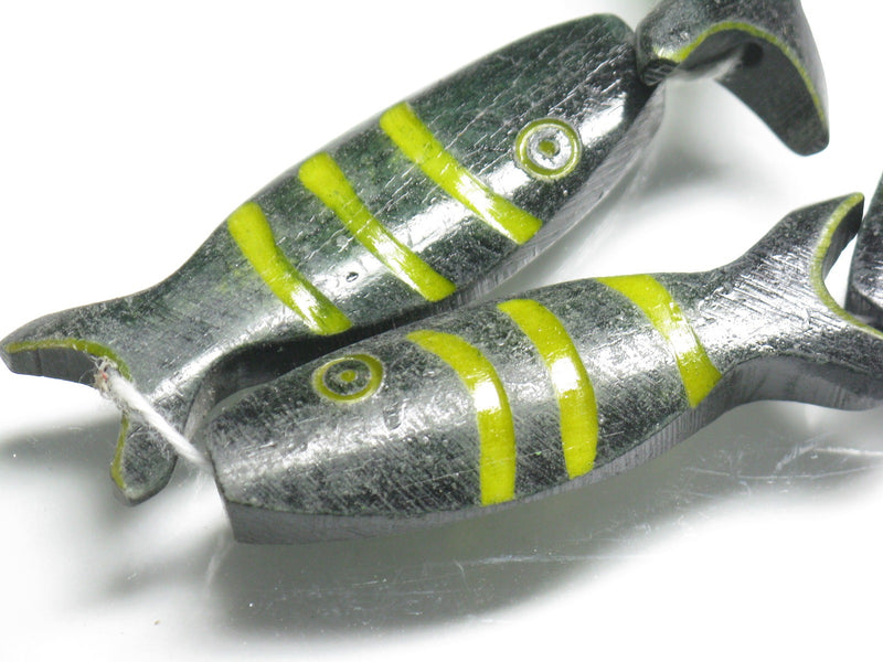 TOKO-BEADS AB200-22N Bone bead (Fish) (strand) 14~17mm AB200-22N ボーンビーズ（魚）（連） 14~17mm Asian bead & African bead  Handmade,Lampeork,bead,asia,india,ethnic,parts,accessory,beads とんぼ玉,ビーズ,トンボ玉,アジア,インド,エスニック,手作り,パーツ,アクセサリー
